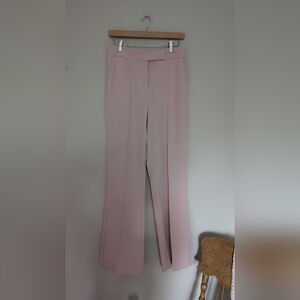 Elegant Pink Women's Pants